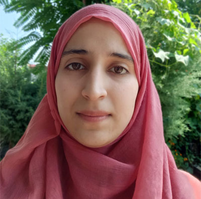 Ambreena Mubashir Bhat — Founder and CEO of Dilkash Holidays Kashmir