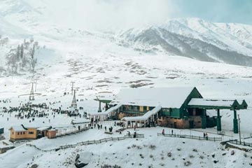 kashmir tours