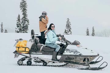 kashmir holiday package