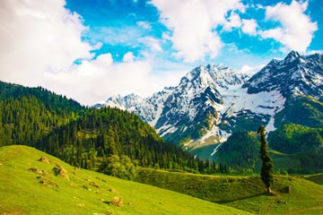 kashmir holiday packages