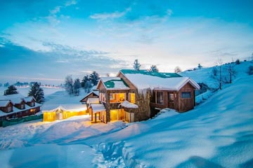 kashmir tourism packages