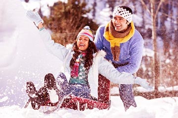 Kashmir packages
