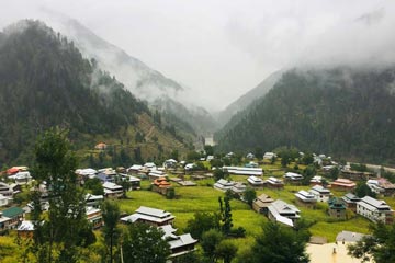 holiday packages to kashmir