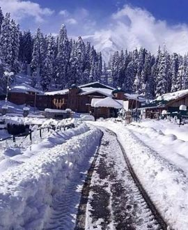 holiday to Kashmir