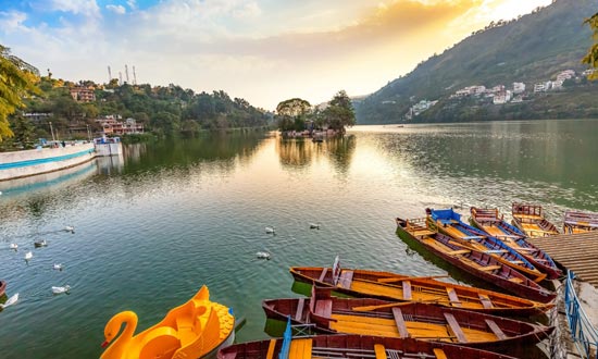tour packages to Kashmir